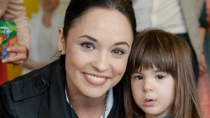 Andreea Marin surprinde. “2017 a fost un an bun, pentru că am divorţat!” Ce spune prezentatoarea TV de fiica ei, Violeta