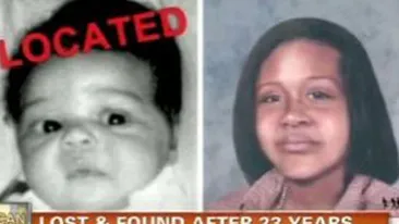 VIDEO O tanara rapita la nastere si-a reintalnit mama dupa 23 de ani!