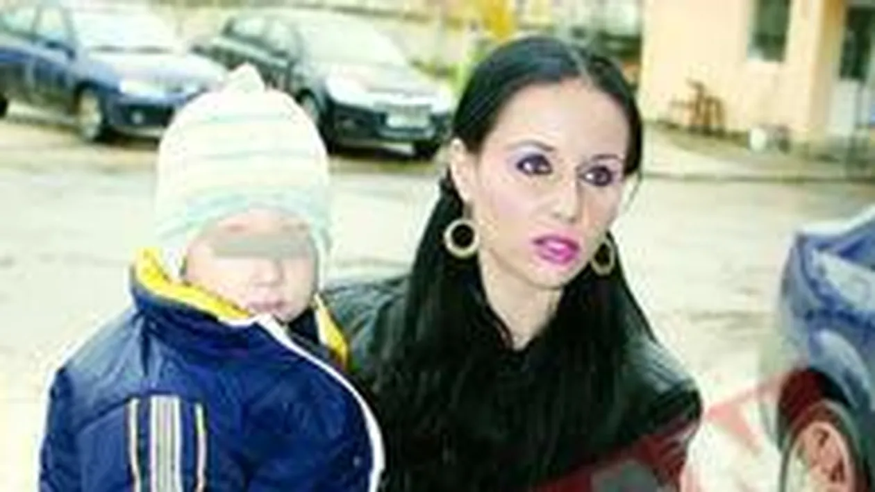 Fiul lui Tolea a ajuns la orfelinat