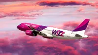 Noi destinații și tarife atractive! Wizz Air își extinde rețeaua de zboruri în Europa