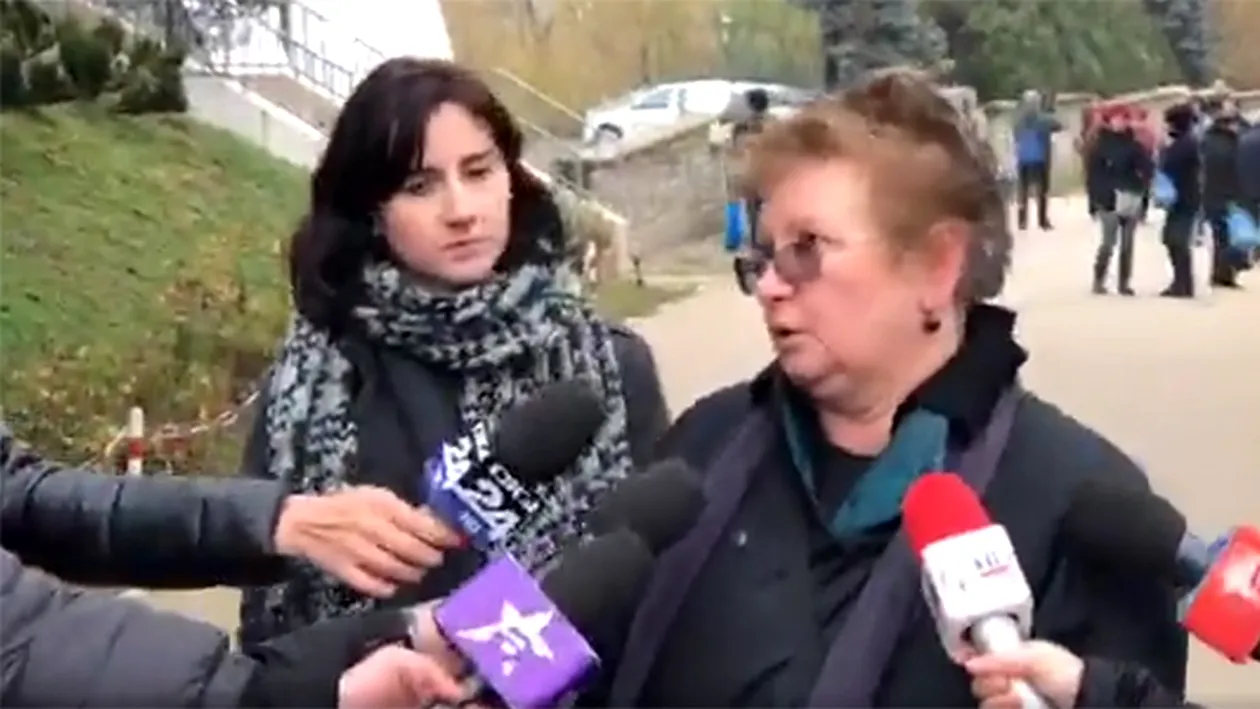Ce a spus fiica adoptivă a Stelei Popescu după ce mama ei a fost înmormântată