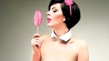 Iepurasul Madalina Pamfile trecea neobservata in urma cu doi ani! Ratusca cea urata!