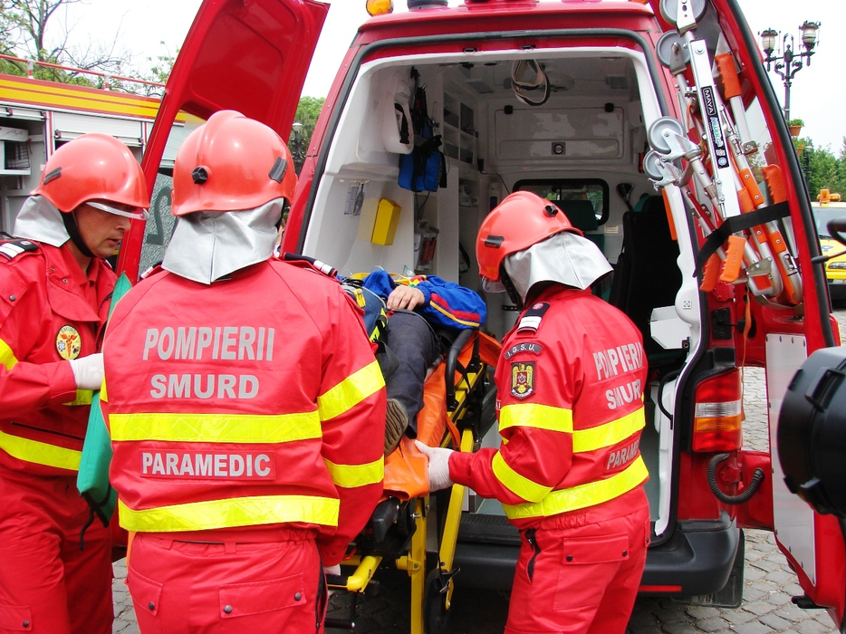 Tragedie în București! Un muncitor a murit într-un șantier din Sectorul 3