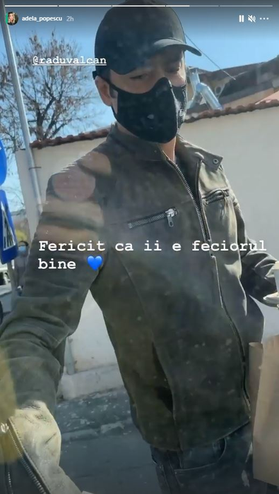 Adela Popescu, pictorial fără sutien și cu burtica la vedere: “Sper să nu vi se pară exagerată ipostaza”