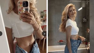 Cristina Gheiceanu a slăbit aproape 12 kilograme în 5 luni, cu ChatGPT. Ce îi cerea zilnic AI-ului: ”Nu mai trebuia să număr caloriile”