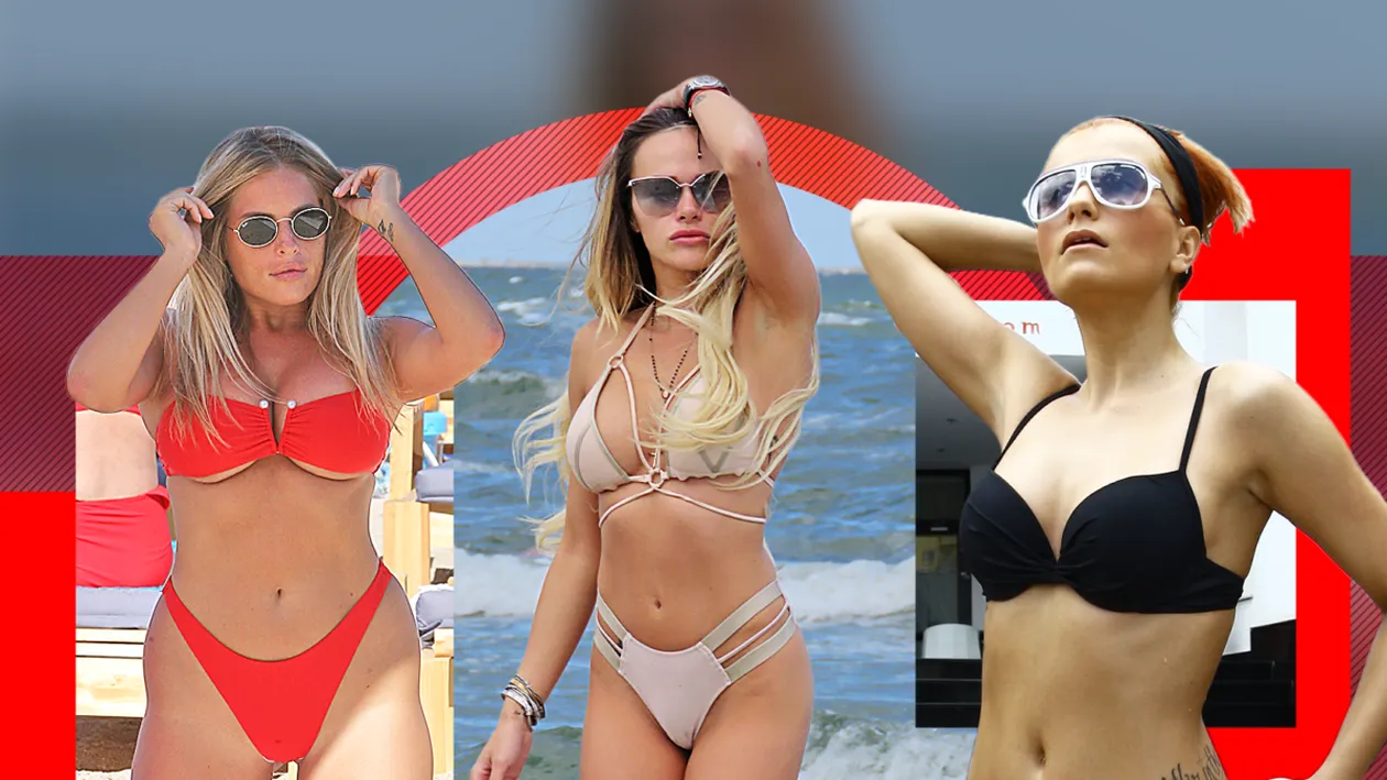 S-au dezlănțuit în public și nu le-a păsat de nimeni și nimic. Și-au prins părul și... TOP 40 cele mai “neastâmpărate” dive pe plajă!