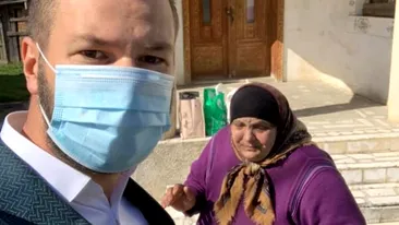 Apelul disperat la 112 al unei bătrâne din Cluj! A sunat la numărul de urgență pentru că îi era foame: „N-a cerut niciun ban, plângea ca un copil!”