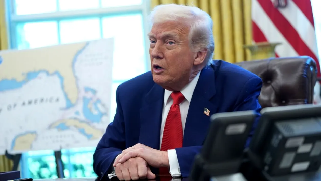 Singurele 3 persoane vinovate de războiul din Ucraina. Donald Trump a nominalizat „inculpații”