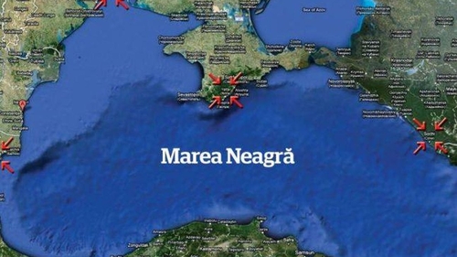 Ce s-a găsit în Marea Neagră depășește orice așteptare. România ar putea beneficia de această descoperire făcută de specialiști