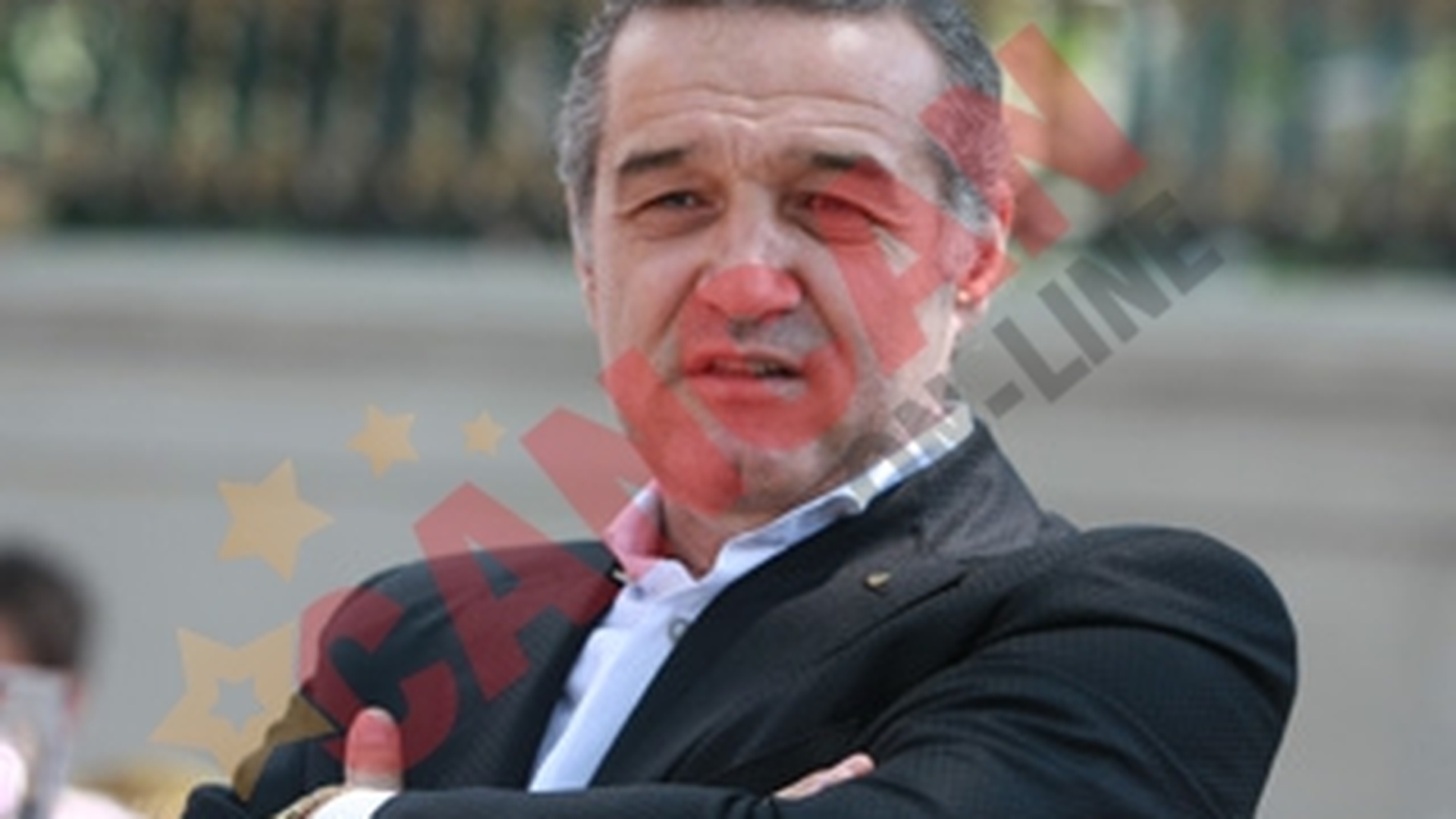 Gigi Becali: "Hagi e cea mai buna varianta pentru nationala!"