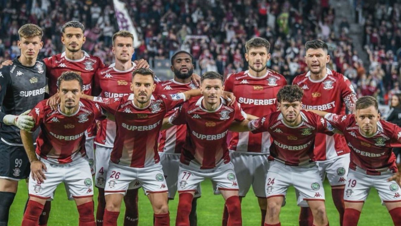 Lovitură pe piața transferurilor! Dan Șucu a dat un tun financiar, după ce vedeta Rapidului ar fi semnat cu o campioană din Europa