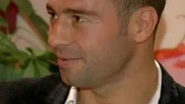 VIDEO Lucian Bute a devenit canadian cu acte, dar nu renunta la cetatenia romana!