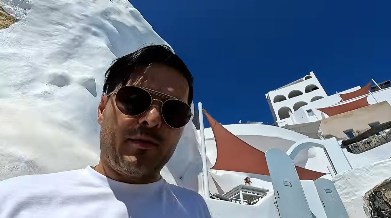 Liviu Vârciu a dezvăluit cadoul de nuntă primit de la nași! Artistul și soția lui au avut parte de o experiență de vis