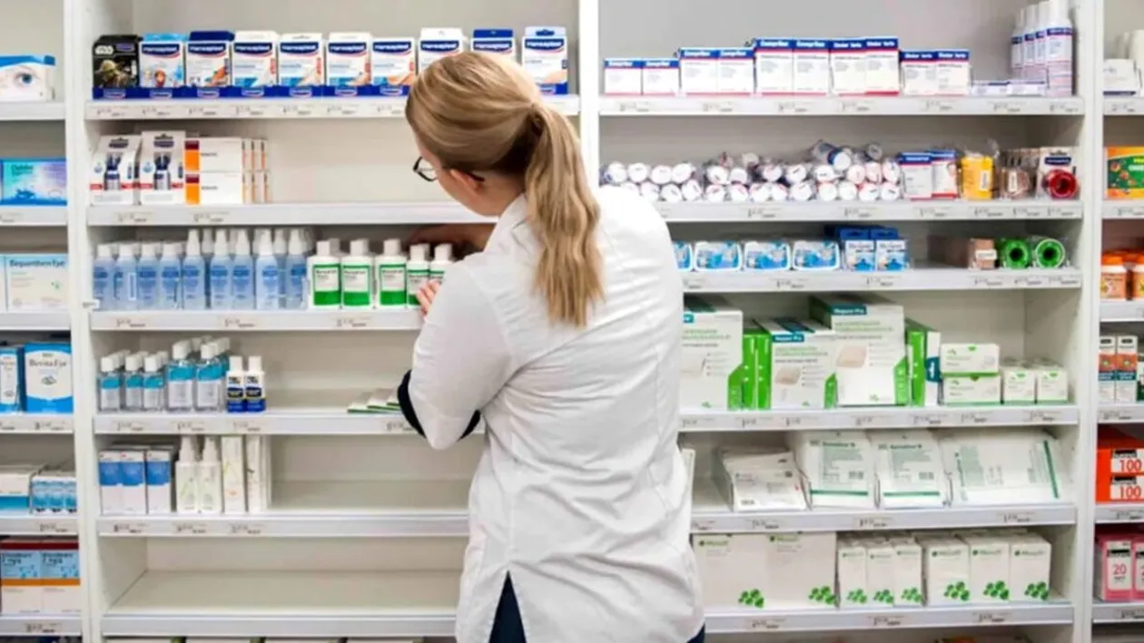 Ce salariu are o farmacistă în Constanța, cu 4 ani vechime: „O bătaie de joc!”