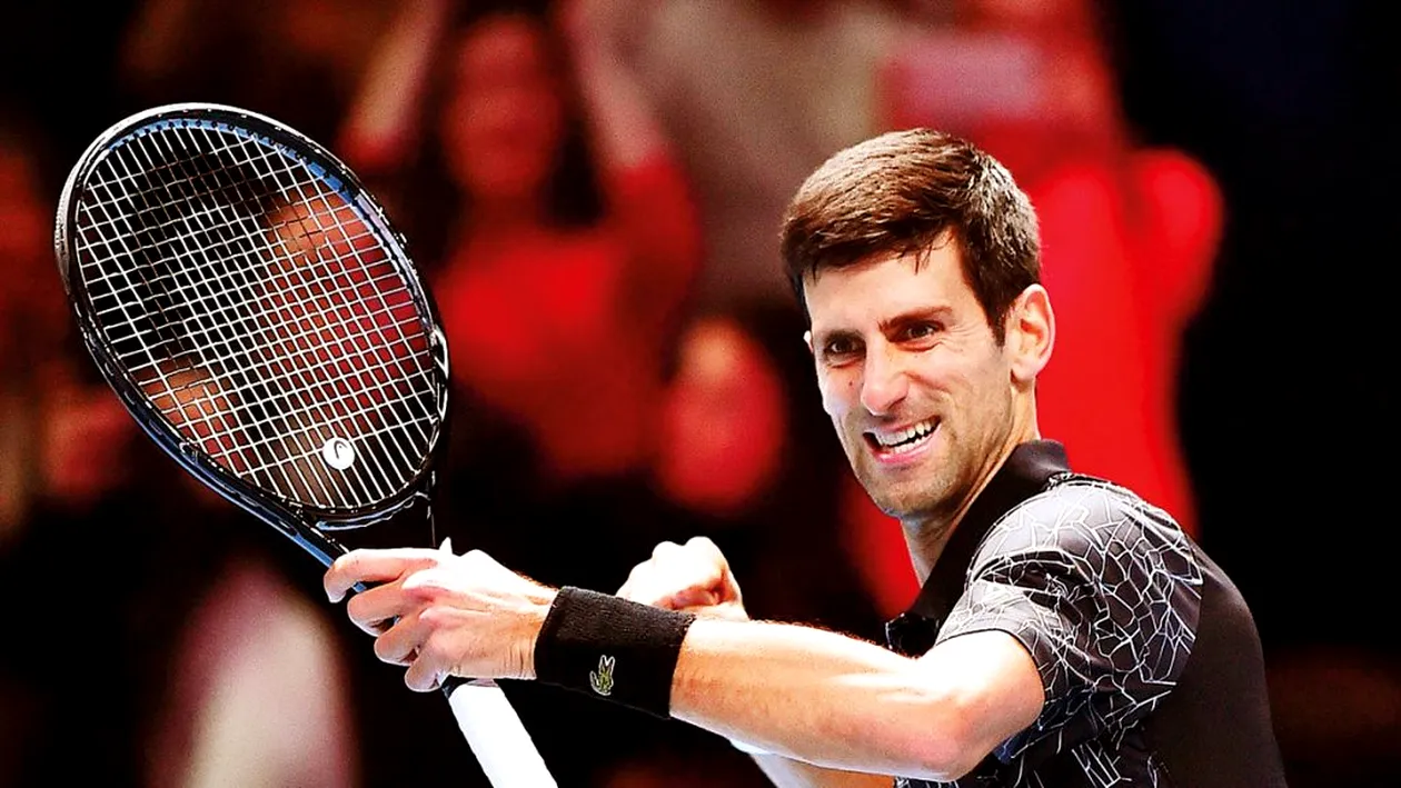 Djokovic și-a asigurat fotoliul de lider mondial ATP »» Nadal nu mai poate pierde locul 2 »» Miza la Londra este locul 3 ATP!