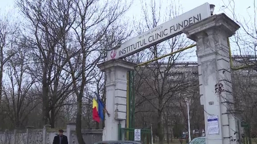 Un bărbat de 70 de ani a murit după ce s-a aruncat de la etajul 7 al Institutului Fundeni. Este a doua persoană care a recurs la un asemenea gest extrem astăzi