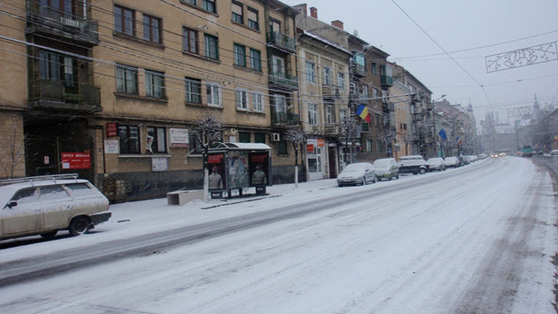 METEO 27 NOIEMBRIE! Cum va fi vremea in Bucuresti si in alte zone din tara!
