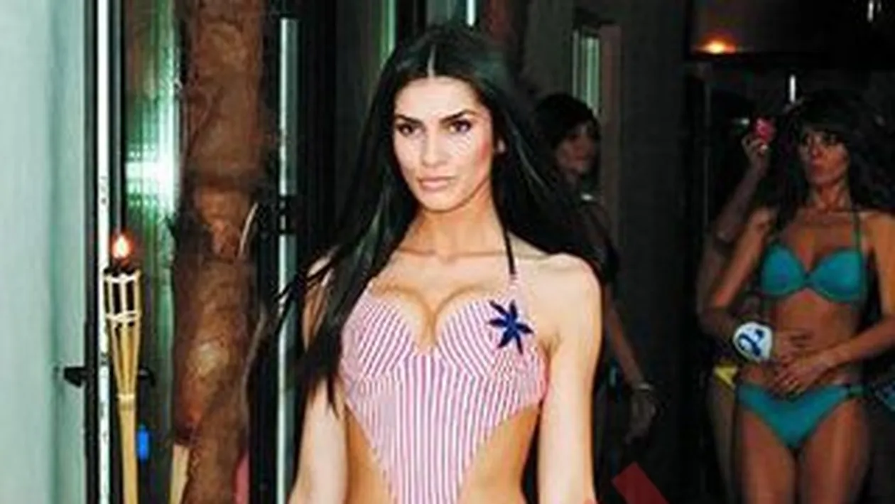 Uratele se dau drept Miss Motors