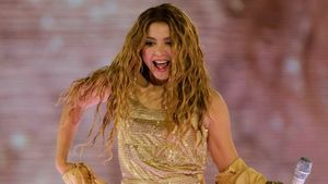 Shakira, concert-record în Mexic. Peste 400.000 de oameni au participat la spectacolul cântăreței