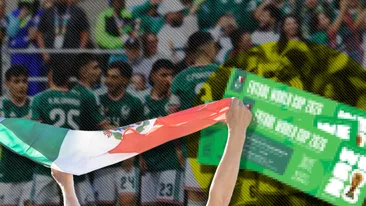 Mexicanii își fac propriul Mondial în stradă. Prețurile uriașe ale biletelor îi țin departe de stadioane, dar nu și de sărbătoare