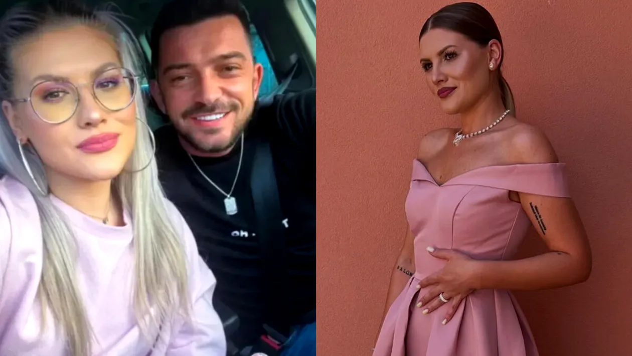 Sabina și-a refăcut viața la 6 luni după moartea lui Andrei Perneș. L-a arătat tuturor pe noul iubit