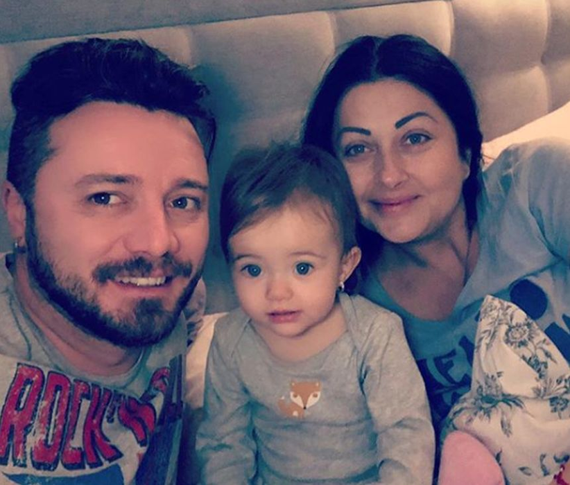 Însărcinată în ultima lună, Gabriela Cristea, de urgență la spital. Prezentatoarea a părăsit emisiunea