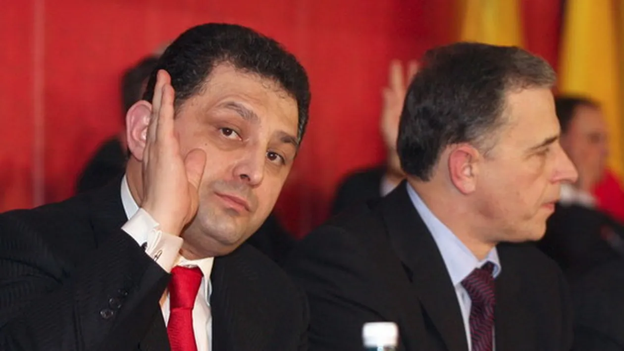 Mircea Geoana, Marian Vanghelie si Dan Sova au fost exclusi din PSD! Ce a declarat Victor Ponta