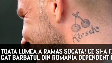 Si sotia mea are multe tatuaje, e un mod de viata pentru noi Aparitie senzationala pentru cel mai nou transfer de la Poli