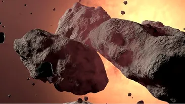 Cercetătorii, un anunț important pentru omenire: au fost găsite urme de viață extraterestră la un meteorit căzut pe Pământ