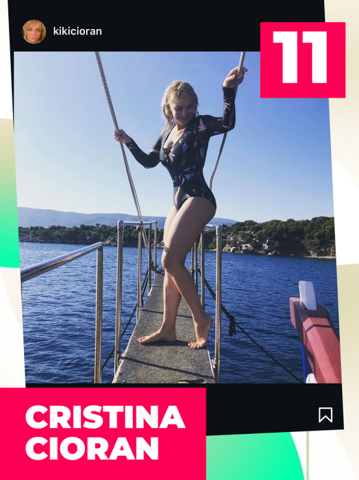 Ramona Bădescu, Tania Budi și Loredana Groza s-au arătat în toată splendoarea! TOP 20 ”sirene” la mare, trecute de 45 de ani