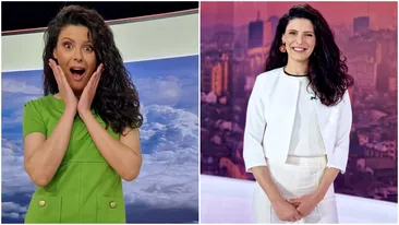Ramona Păuleanu, vedeta adusă de Antena 1 de la PRO TV, a plecat după 3 luni