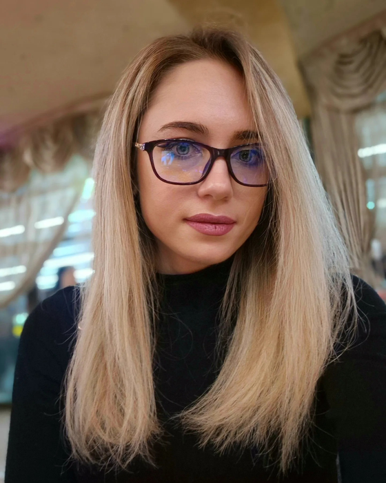Andreea, asistenta de la UPU, care și-a luat viața / Foto: Facebook
