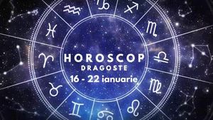 Horoscop săptămânal dragoste: 16 – 22 ianuarie. Lista zodiilor care au parte de noi începuturi