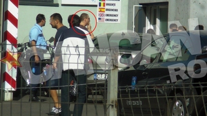 Criza de nervi in trafic! Iubitul Simonei Gherghe si-a iesit din minti in fata unul batranel abia iesit din spital!