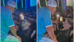 Puya, reacție neașteptată după ce un fan i-a cerut o dedicație pentru 1 leu: ”Mă confunzi cu...”