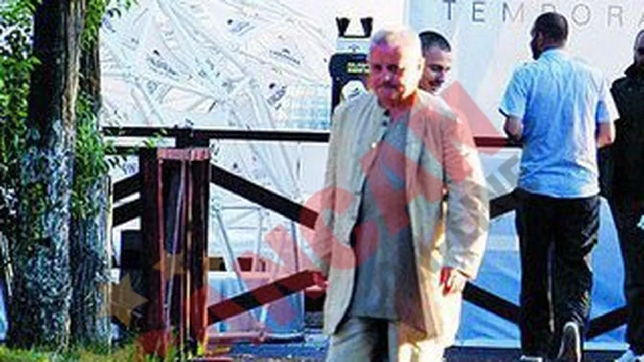 Iri s-a dres cu apa plata