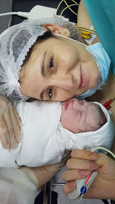 Andreea Marin, strigăt disperat pentru salvarea unei mame de 33 de ani: “Cancerul îi pune viața în pericol. Putem ajuta un bebeluș să…”
