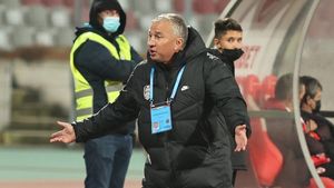 Dan Petrescu în corzi după 1-1 cu Botoșani: „Sigur campionatul se va termina în ultima etapă din play-off!"