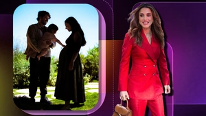 Regina Rania, în culmea fericirii! Familia regală se mărește din nou