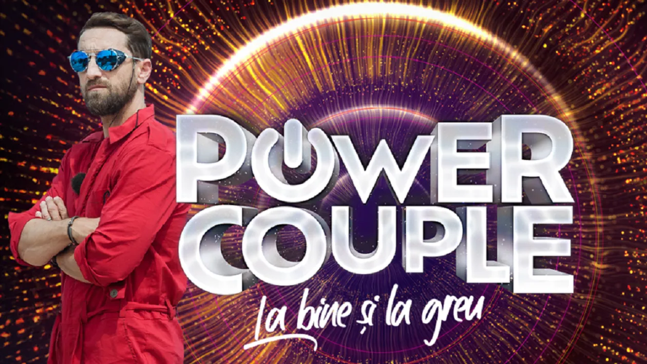 Concurenții de la Power Couple 2026 care s-au mutat împreună după doar 2 zile de relație! Iubirea lor e desprinsă din filme