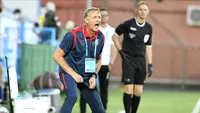 Emil Săndoi desființează arbitrajul după remiza cu Rapid: „Nu mă interesează că a fost în Liga Campionilor, toți trebuie să ne facem meseria!”