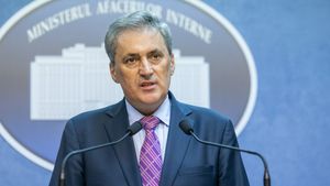 Marcel Vela, declarații de ultimă oră după acordul MAI-BOR: ”Pentru a revizui unele măsuri pentru sărbătorile pascale...”
