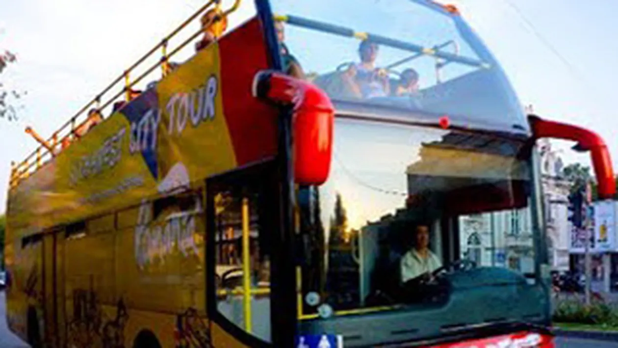 RATB inchide linia turistica din Capitala, din cauza conditiilor nefavorabile