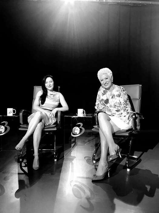 O vedetă de la Antena 3, vis premonitoriu despre moartea nepoatei sale: “Sora mea a născut-o şi copilul a decedat imediat”