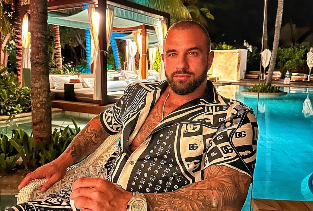 Alex Bodi / FOTO: Instagram