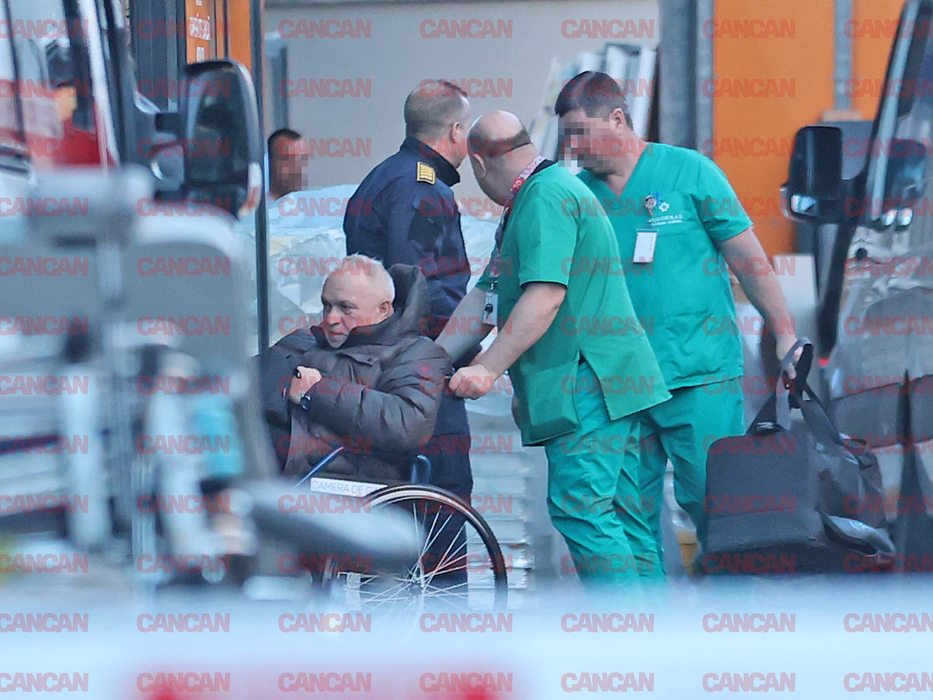 BREAKING NEWS! Nicușor Constantinescu, scos din închisoare și transportat de urgență la Ponderas! Asistenții l-au dus în scaun cu rotile