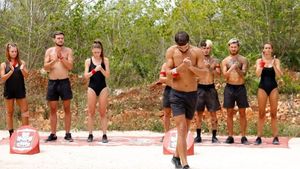 Culiță Sterp a fost descalificat de la Survivor. Anunțul lui Daniel Pavel după ce Faimosul a refuzat să intre pe traseu: „Am luat o decizie”