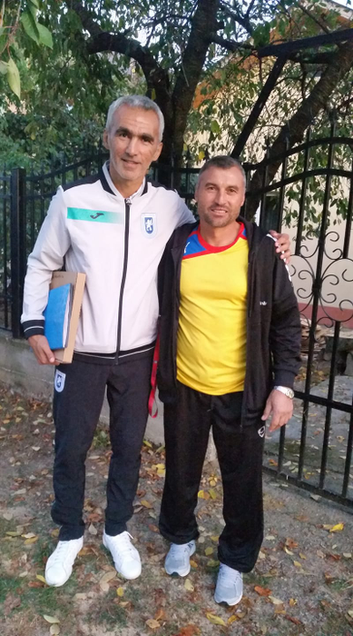 „El cu Steaua, eu cu Dinamo!” – Tatăl lui Tavi Popescu, scandal cu fiul său la derby-uri