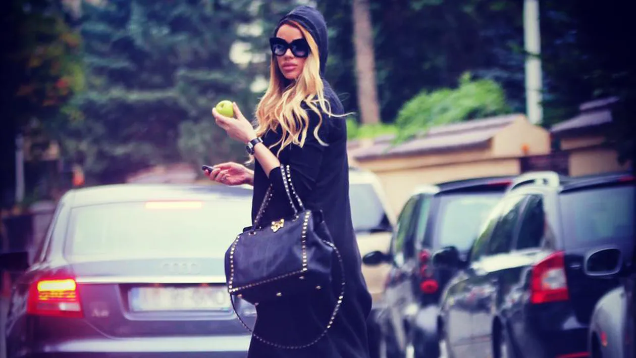 La doar o săptămână după ce a născut, BIANCA DRĂGUŞANU a primit aprobare să meargă la...