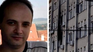 Medicul Cătălin Denciu, care a sărit în foc să-și salveze pacienții, a fost declarat ”Eroul Anului 2020” în Belgia